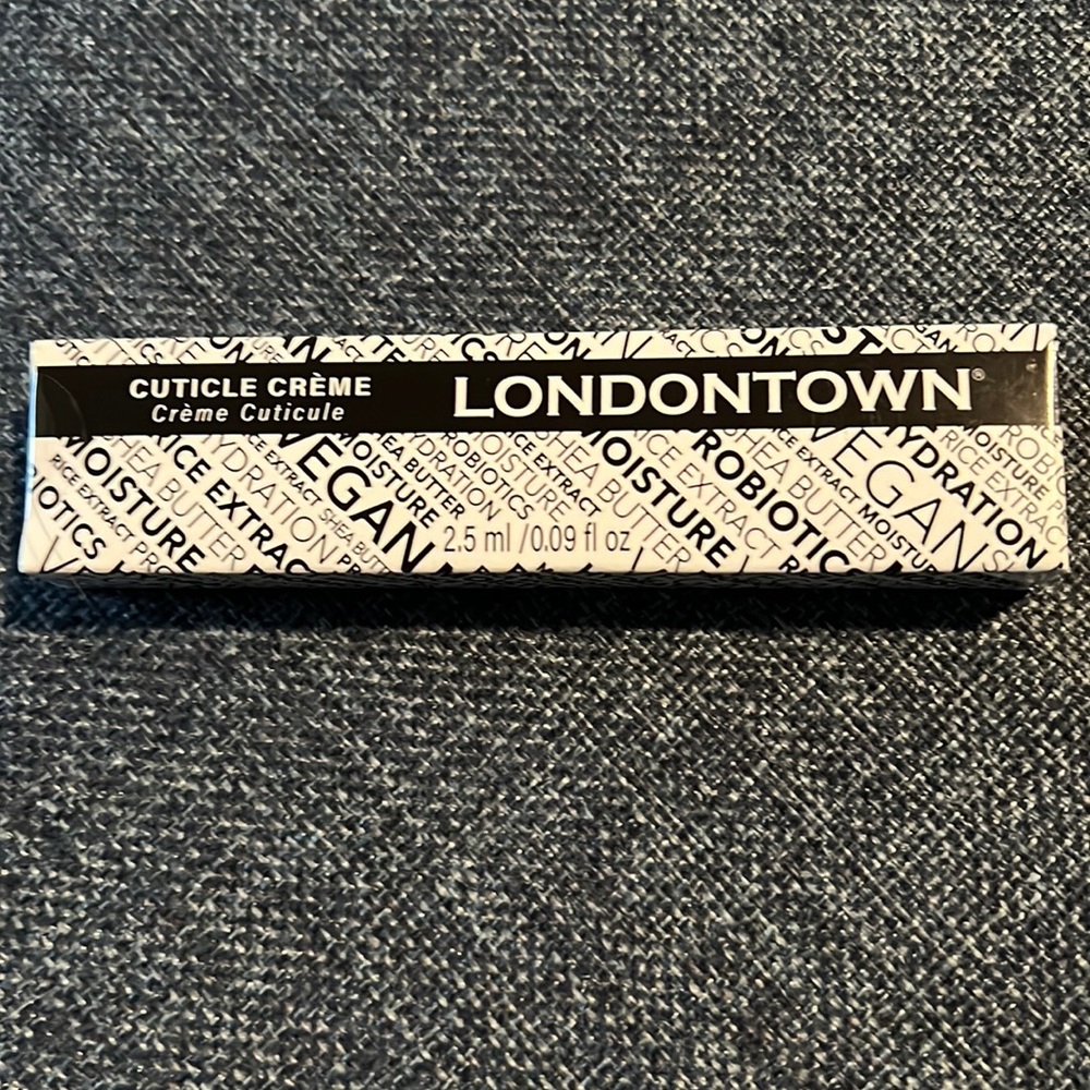 Londontown Cuticle Crème Pen